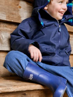 Jojo Maman Bébé Plain Wellies^BOY Shoes|School Shoes