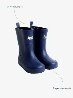 Jojo Maman Bébé Plain Wellies^BOY Shoes|School Shoes
