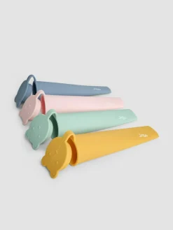 Jojo Maman Bébé 4-Pack Ice lolly Pops Set^ Dinner Sets & Pasta Bowls