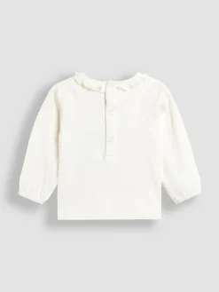 Jojo Maman Bébé Appliqué Cord Dungarees & Top Set^ Jumpsuits & Playsuits