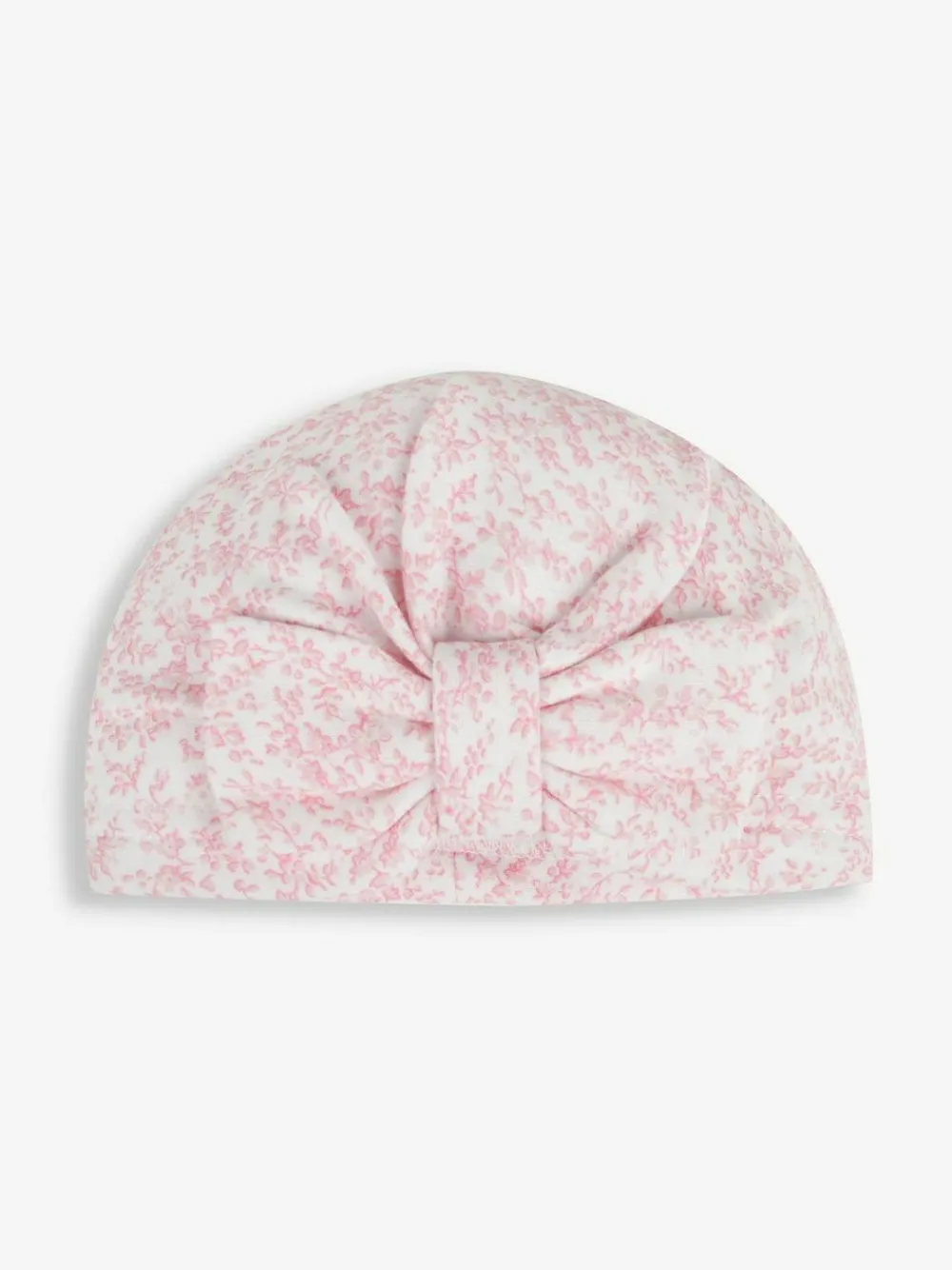 Best Jojo Maman Bébé Turban Pink Ditsy