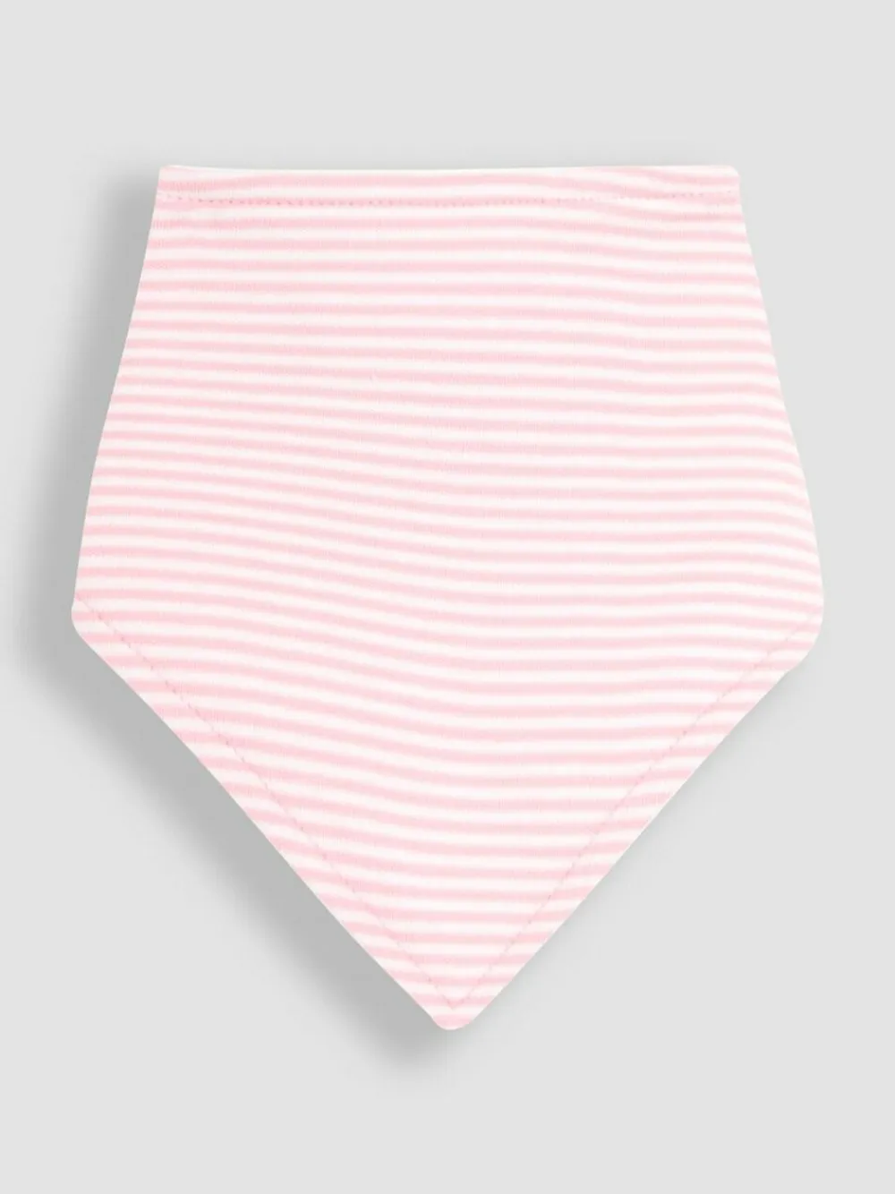Jojo Maman Bébé Pink Dribble Bibs 3 Pack^ Bibs