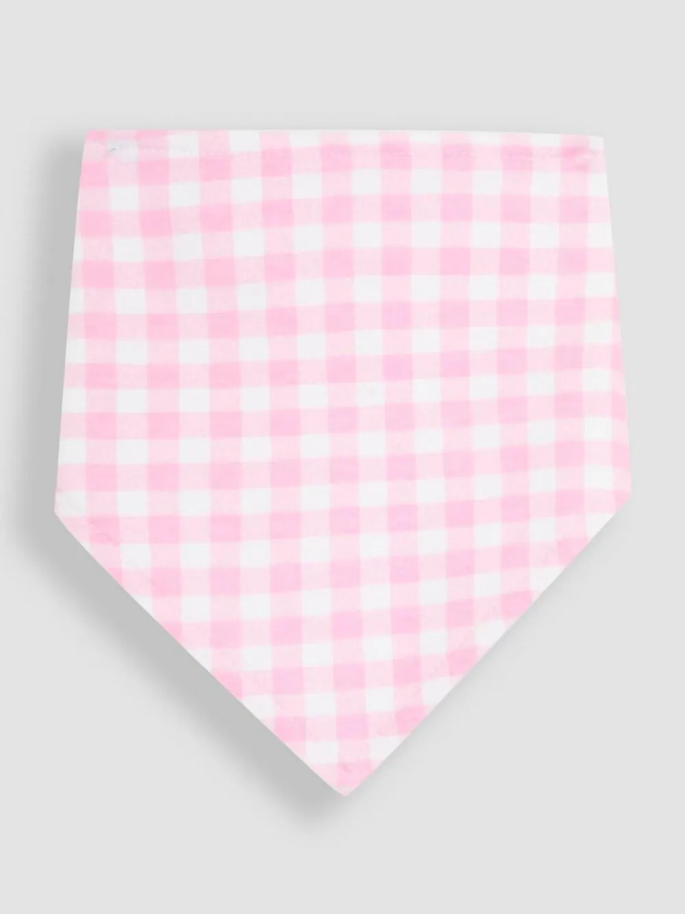 Jojo Maman Bébé Pink Dribble Bibs 3 Pack^ Bibs