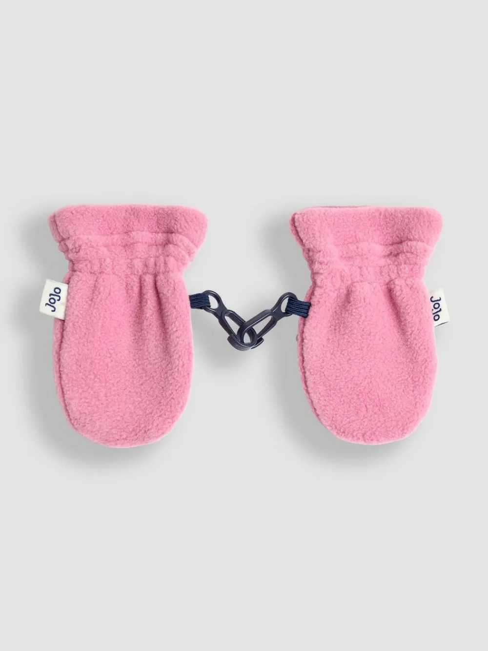 Jojo Maman Bébé Pink Mittens