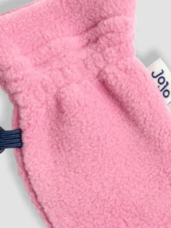 Jojo Maman Bébé Pink Mittens