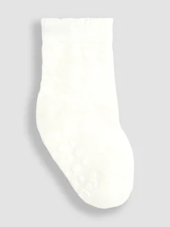 Jojo Maman Bébé 3-Pack Heart Socks^ Tights|Socks & Tights