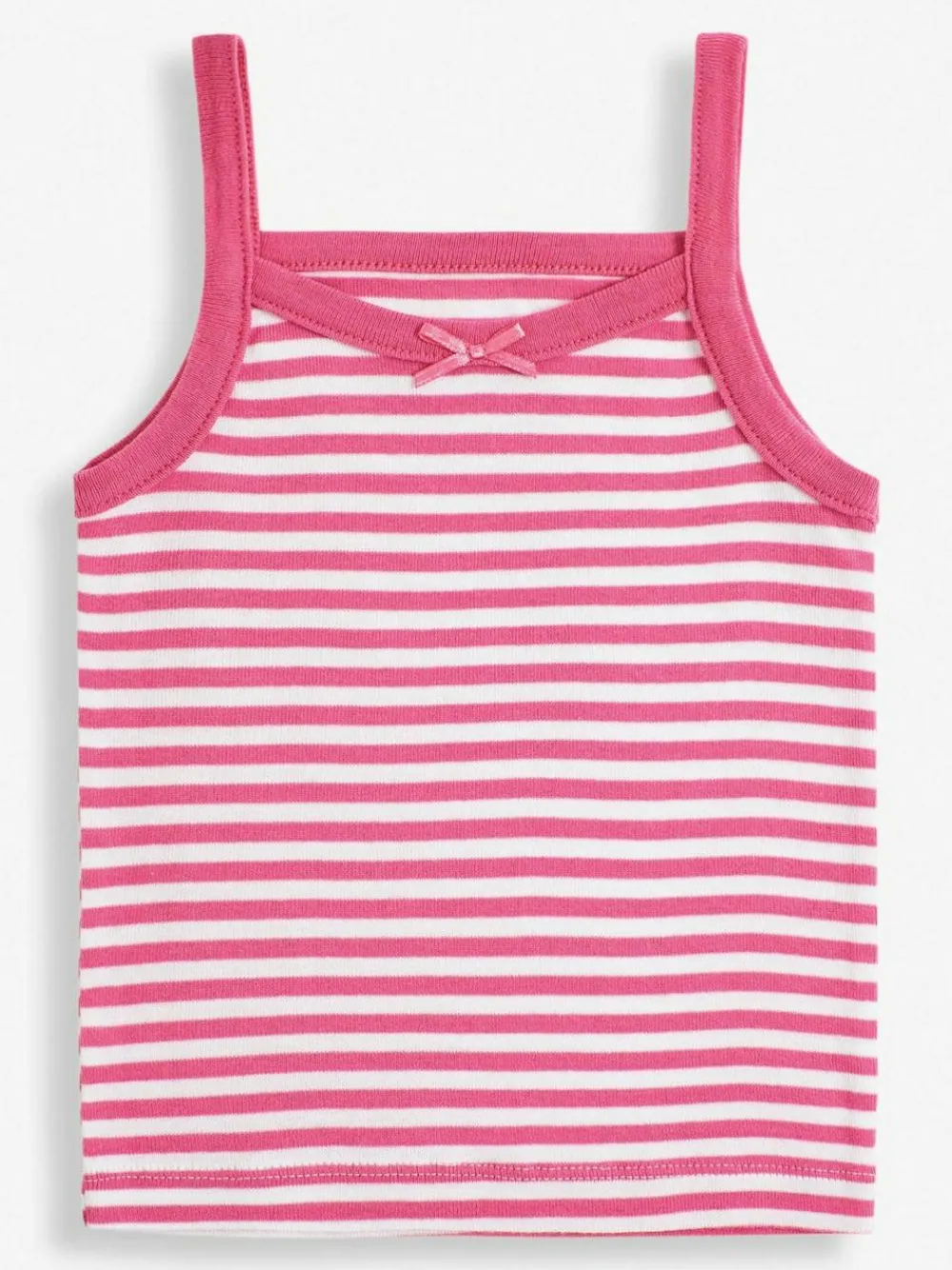 Jojo Maman Bébé 3-Pack Vest Set^ Underwear|Vests