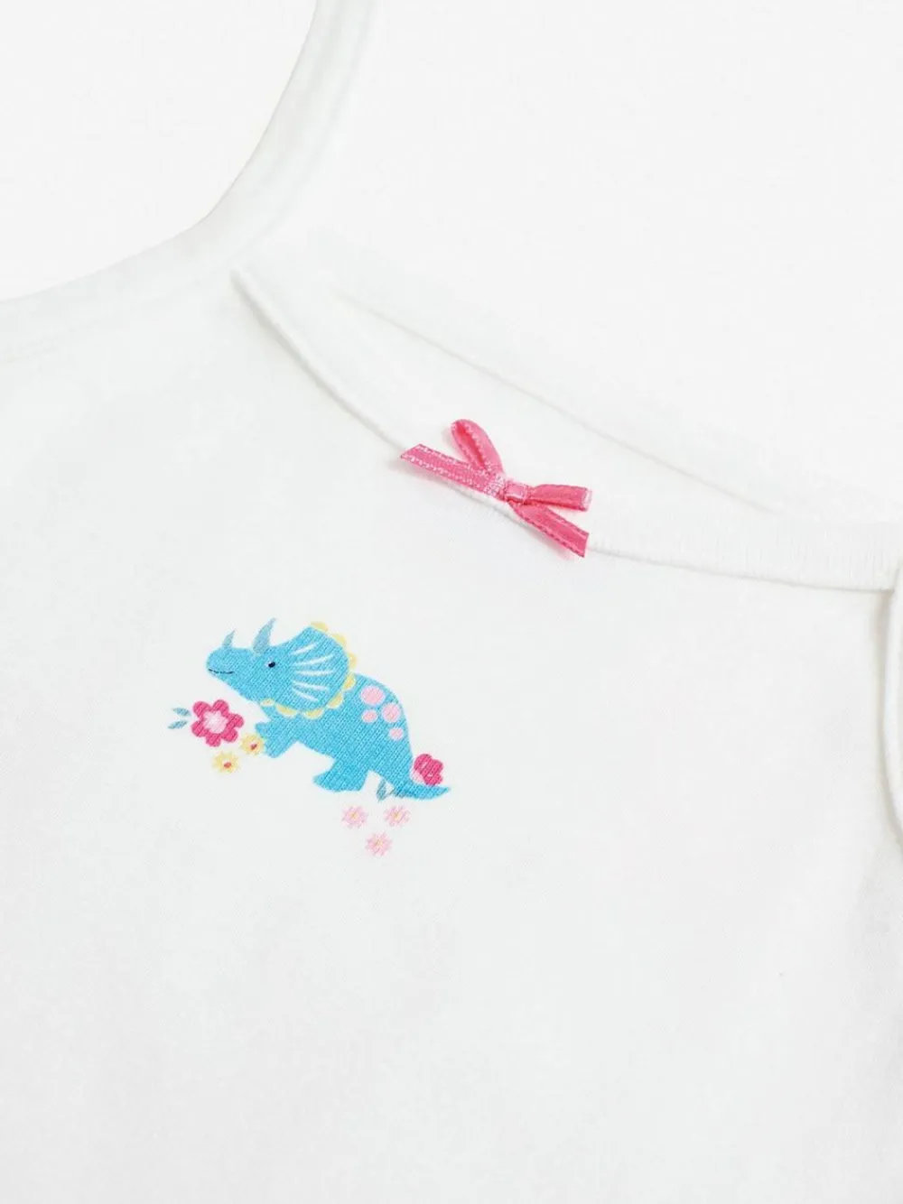 Jojo Maman Bébé 3-Pack Vest Set^ Underwear|Vests