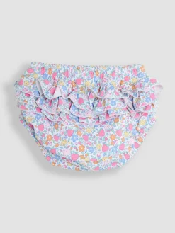 Jojo Maman Bébé Pink Swim Nappy^ Swimwear|Swimwear