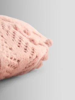 Jojo Maman Bébé Tartan Bow Beret^ Hats