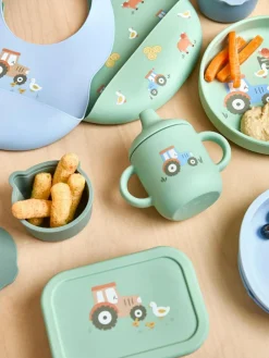 Jojo Maman Bébé Printed Silicone Sippy Cup^ Mugs & Cups|Branded Kitchenware