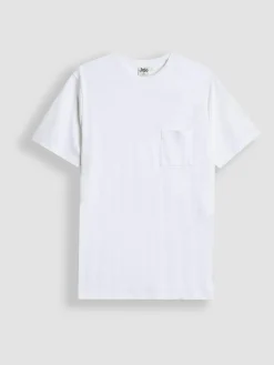 Jojo Maman Bébé Red Men's Christmas Jersey Pyjama Set^ Pyjamas