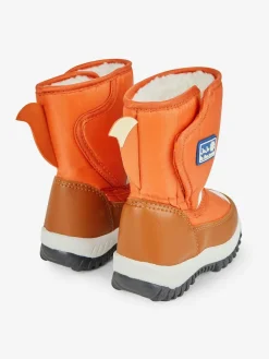 Best Jojo Maman Bébé Rust Fox Snow Boots
