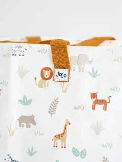 Jojo Maman Bébé Safari Enormous Storage Bag^ Storage & Organisation
