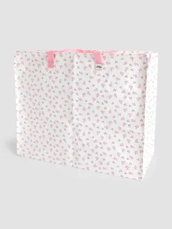 Jojo Maman Bébé Scattered Floral Enormous Storage Bag^ Storage & Organisation