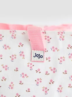 Jojo Maman Bébé Scattered Floral Enormous Storage Bag^ Storage & Organisation