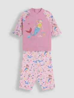 Jojo Maman Bébé Seaside Sun Protection Suits 2 Piece