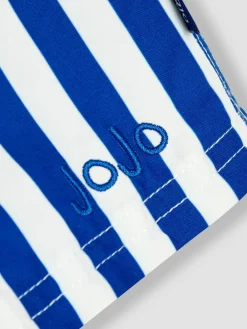 Jojo Maman Bébé Shark 2-Piece Rash Vest Set