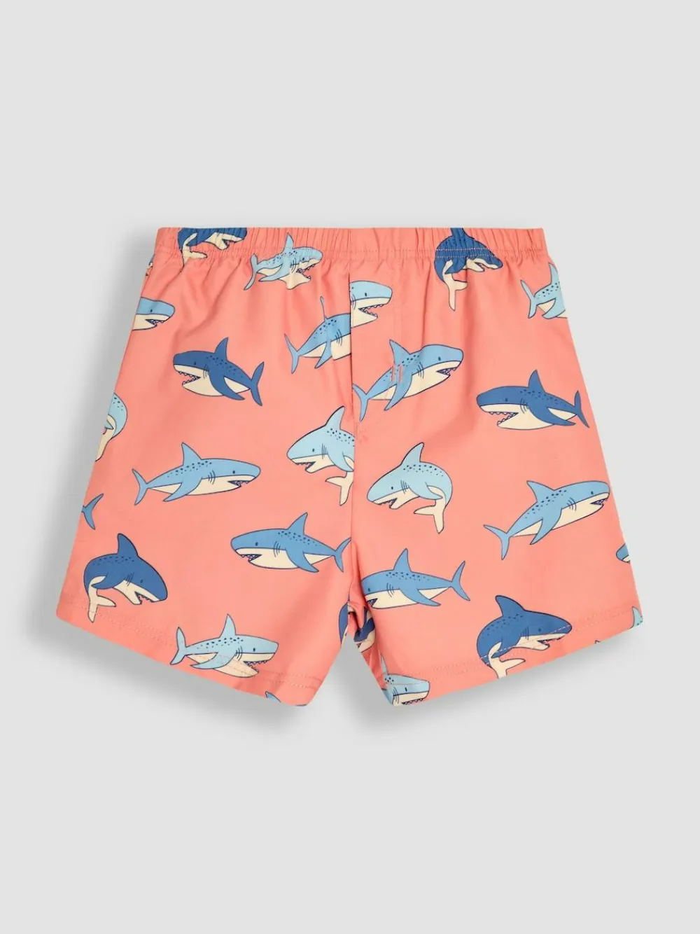 Best Jojo Maman Bébé Shark Print Swim Shorts