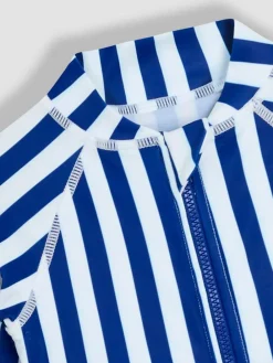 Clearance Jojo Maman Bébé Stripe Sun Protection Suit
