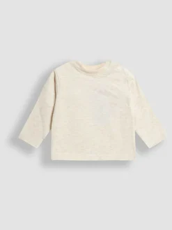 Jojo Maman Bébé Teal Blue Tractor 2-Piece Embroidered Cargo Cord Dungarees & Top Set^BOY Dungarees