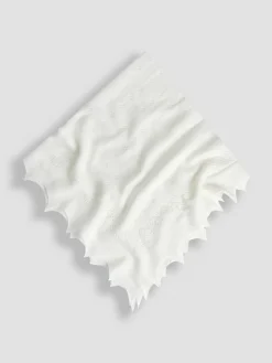 New Jojo Maman Bébé Traditional Newborn Shawl