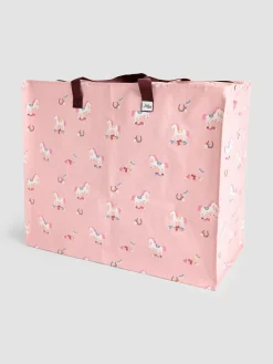 Outlet Jojo Maman Bébé Unicorn Prairie Enormous Storage Bag