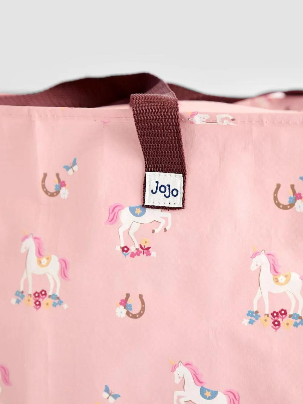 Outlet Jojo Maman Bébé Unicorn Prairie Enormous Storage Bag