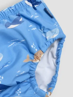 Best Jojo Maman Bébé Whale Swim Nappy