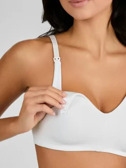 Jojo Maman Bébé Microfibre Moulded Maternity & Nursing Bra^Women Bras