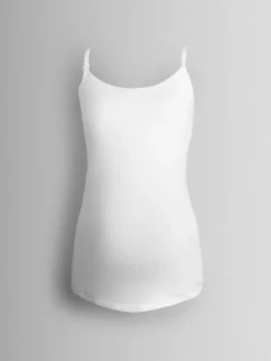 Jojo Maman Bébé 2-Pack Maternity & Nursing Vest Tops^Women Loungewear