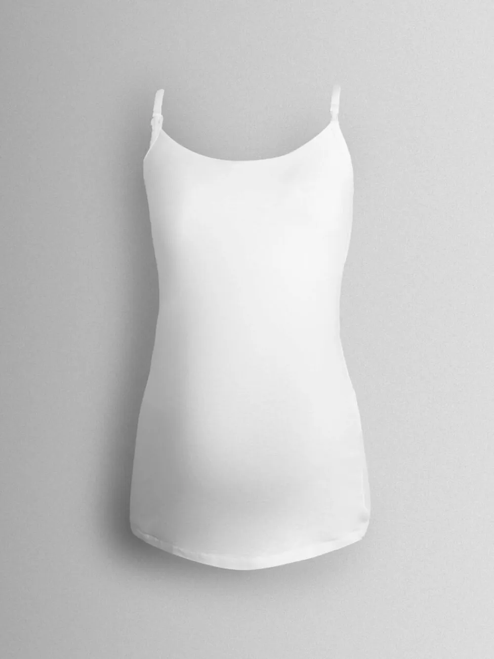 Jojo Maman Bébé 2-Pack Maternity & Nursing Vest Tops^Women Loungewear