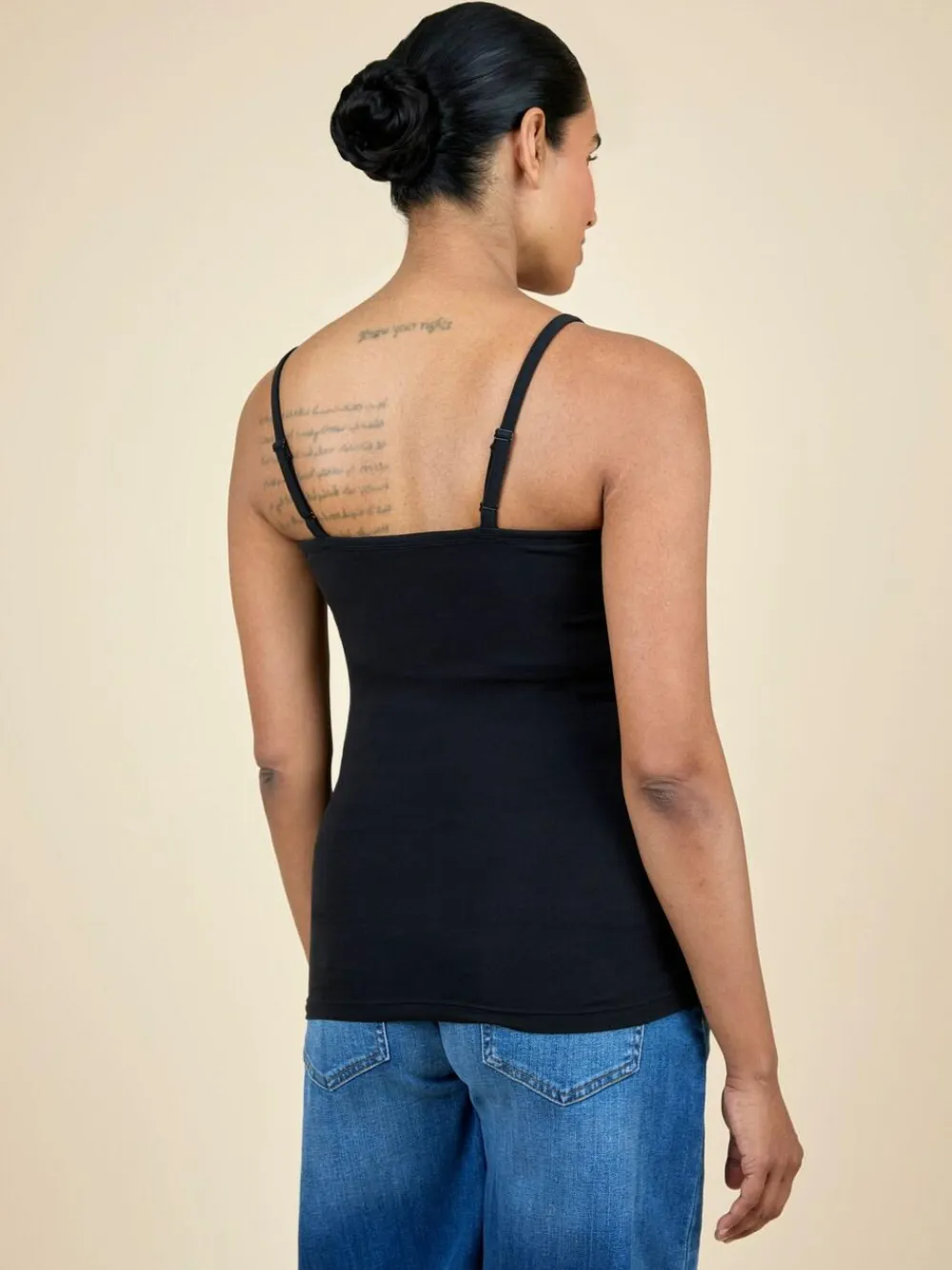 Jojo Maman Bébé 2-Pack Maternity & Nursing Vest Tops^Women Loungewear