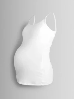 Jojo Maman Bébé 2-Pack Maternity & Nursing Vest Tops^Women Loungewear