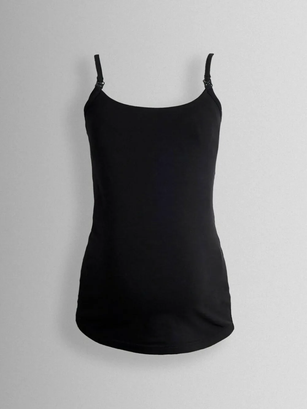 Jojo Maman Bébé 2-Pack Maternity & Nursing Vest Tops^Women Loungewear