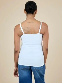 Jojo Maman Bébé 2-Pack Maternity & Nursing Vest Tops^Women Loungewear