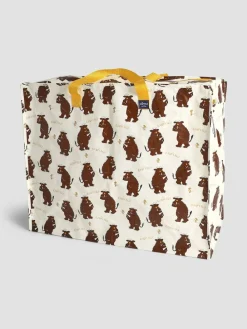Jojo Maman Bébé White The Gruffalo Storage Bag^ Storage & Organisation