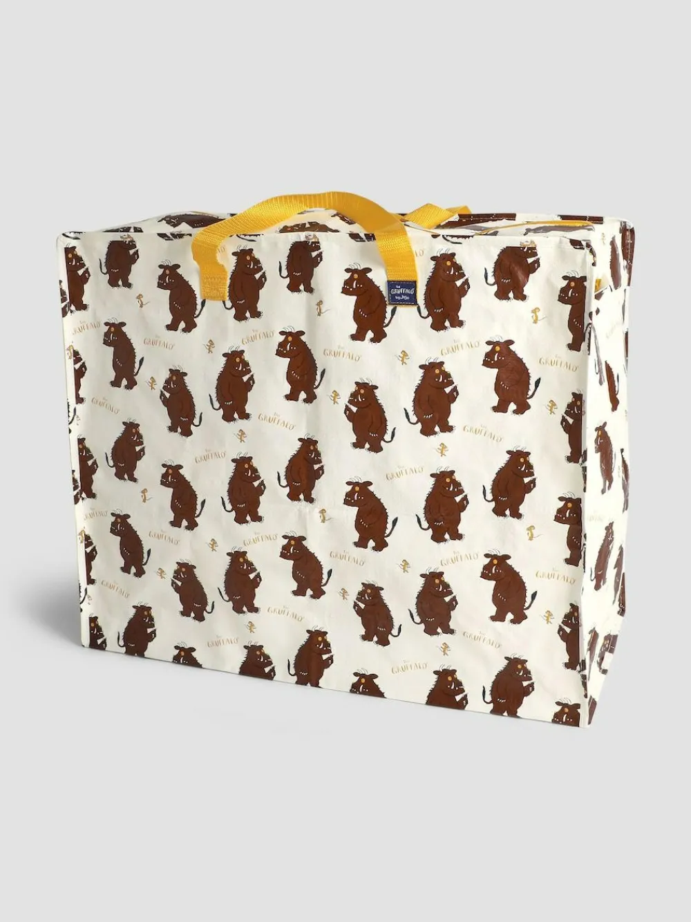 Jojo Maman Bébé White The Gruffalo Storage Bag^ Storage & Organisation