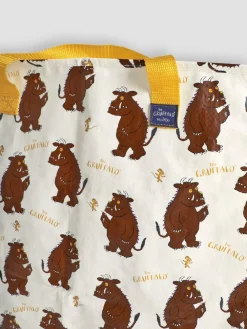 Jojo Maman Bébé White The Gruffalo Storage Bag^ Storage & Organisation