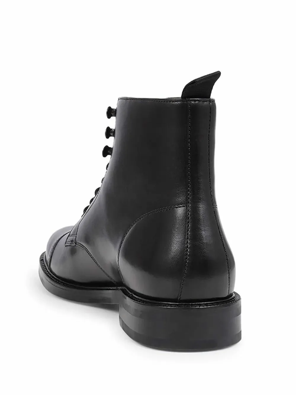 Jones Bootmaker Finch Leather Lace-Up Boots^ Boots|Boots