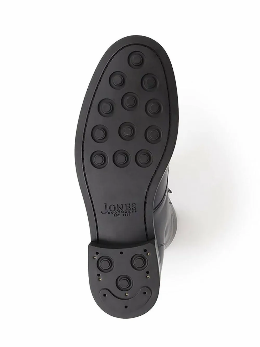 Jones Bootmaker Finch Leather Lace-Up Boots^ Boots|Boots