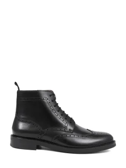 Jones Bootmaker Fletcher Leather Boots^ Boots|Boots
