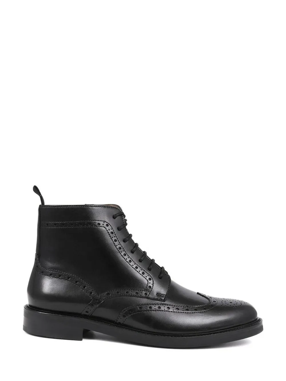 Jones Bootmaker Fletcher Leather Boots^ Boots|Boots