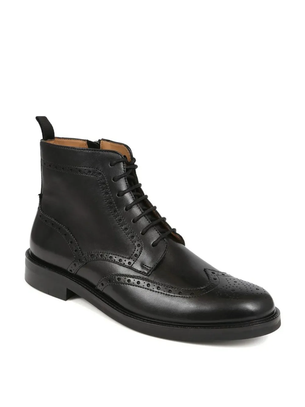 Jones Bootmaker Fletcher Leather Boots^ Boots|Boots