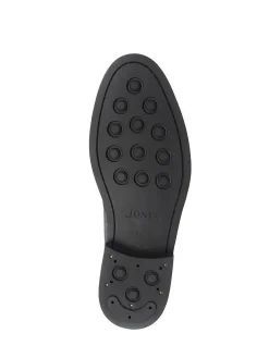 Clearance Jones Bootmaker Deacon Suede Chukka Boots Blue