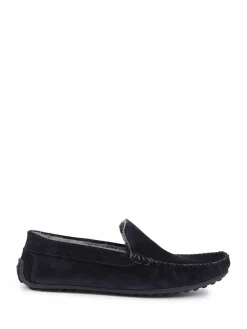 Jones Bootmaker Zain Suede Slippers^ Slippers|Slippers