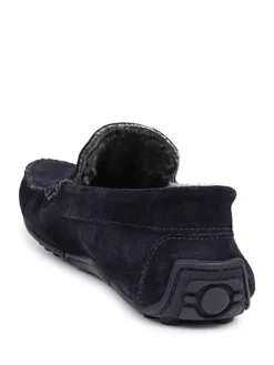 Jones Bootmaker Zain Suede Slippers^ Slippers|Slippers