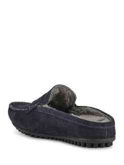 Jones Bootmaker Zap Leather Mule Slippers^ Slippers|Slippers