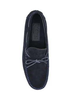 Jones Bootmaker Zeke Leather Full Slippers^ Slippers|Slippers