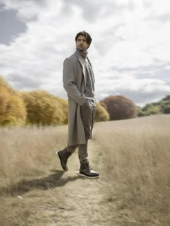 Jones Bootmaker Essex Chunky Leather Boots^ Boots|Boots